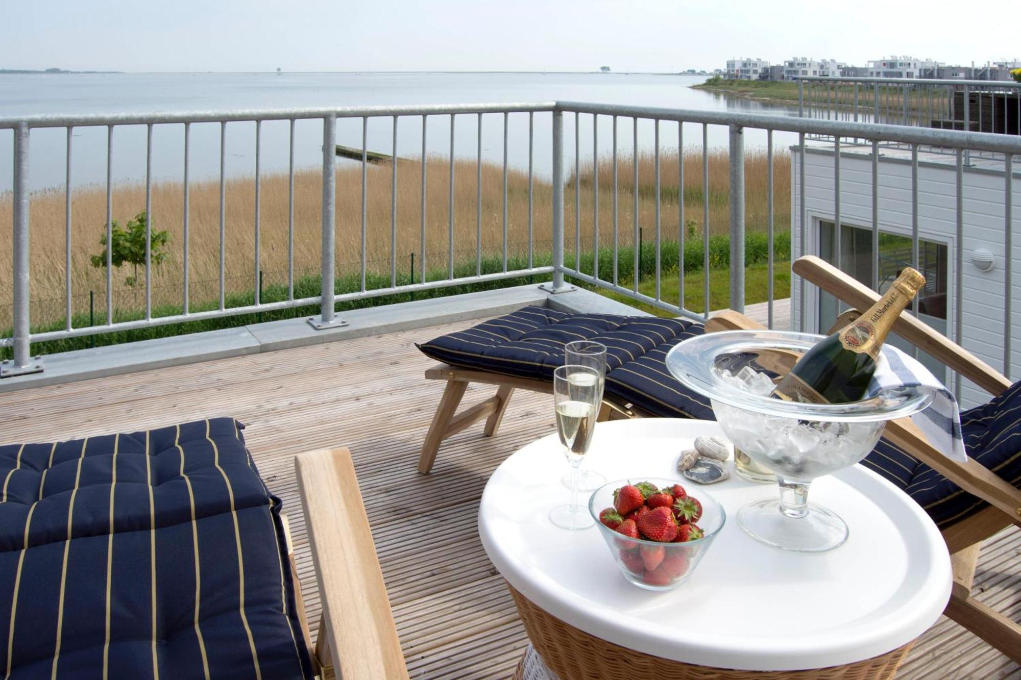 Апартаменти Oceanhouse Ольпеніц Екстер'єр фото